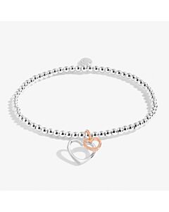 Joma Jewellery A Little 'Mum In A Million' BraceletBracelet in Silver Plating